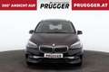 BMW 218 d Gran Tourer Autom AHV NAVI LED PANO LEDER Schwarz - thumbnail 3