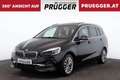 BMW 218 d Gran Tourer Autom AHV NAVI LED PANO LEDER Schwarz - thumbnail 1