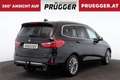 BMW 218 d Gran Tourer Autom AHV NAVI LED PANO LEDER Schwarz - thumbnail 5