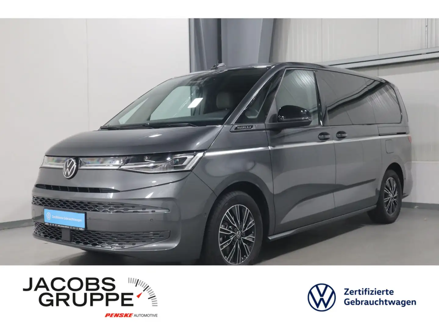 Volkswagen T7 Multivan 2.0 TSI Style LR DSG AHK*Navi*7S*ACC*H&K Grau - 1