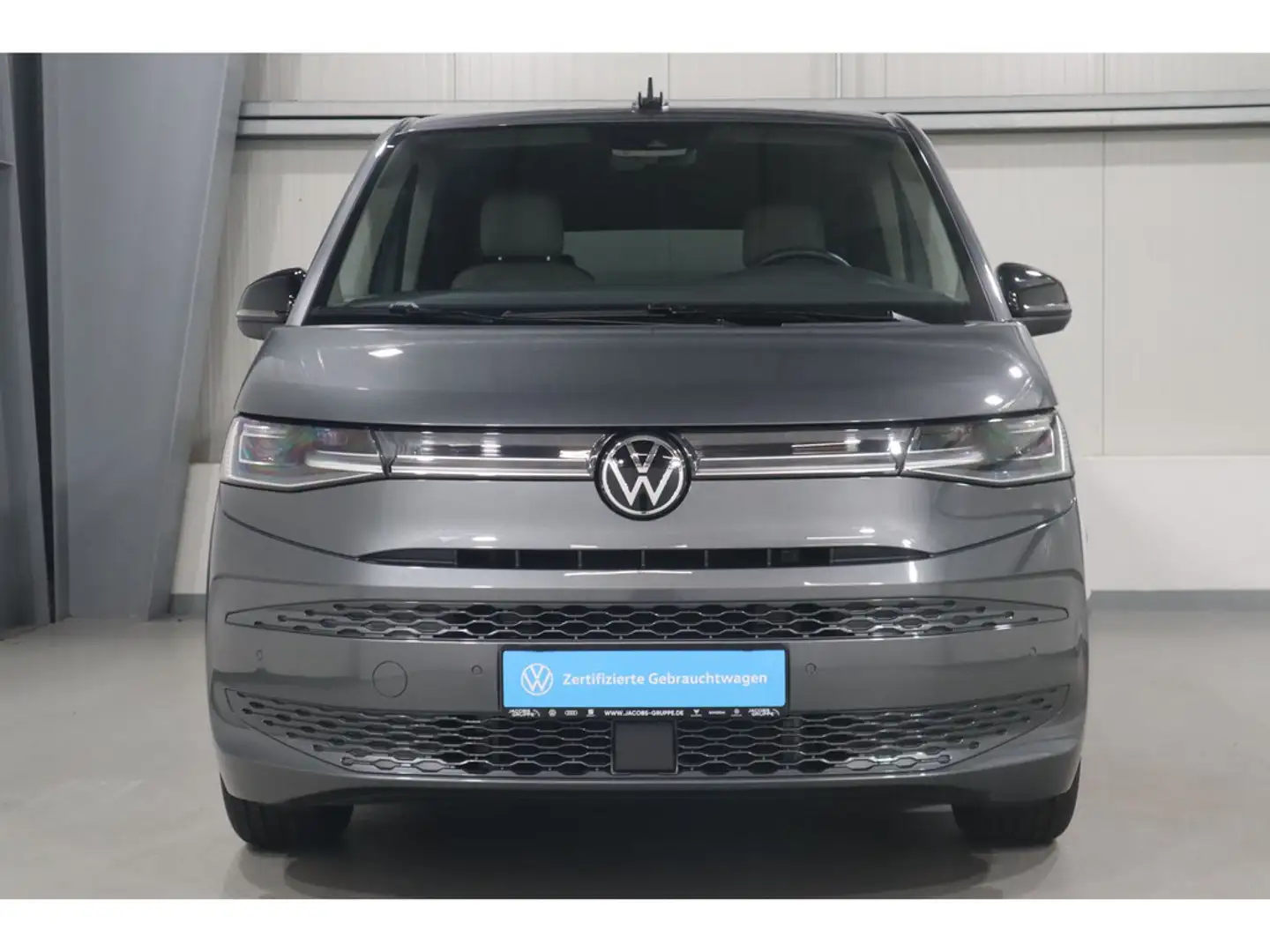 Volkswagen T7 Multivan 2.0 TSI Style LR DSG AHK*Navi*7S*ACC*H&K Grau - 2