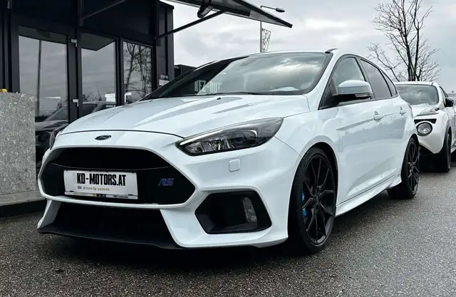Ford Focus RS AWD *Schalensitze*Perfekter Zustand*