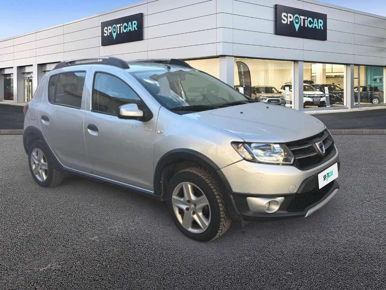 Dacia Sandero Stepway 1.5 dCi 8V 90CV Prestige