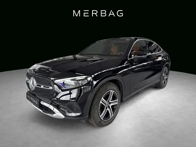 Mercedes-Benz GLC 300 d 4M Coupé AVANTGARDE Prem PANO DIGI 360