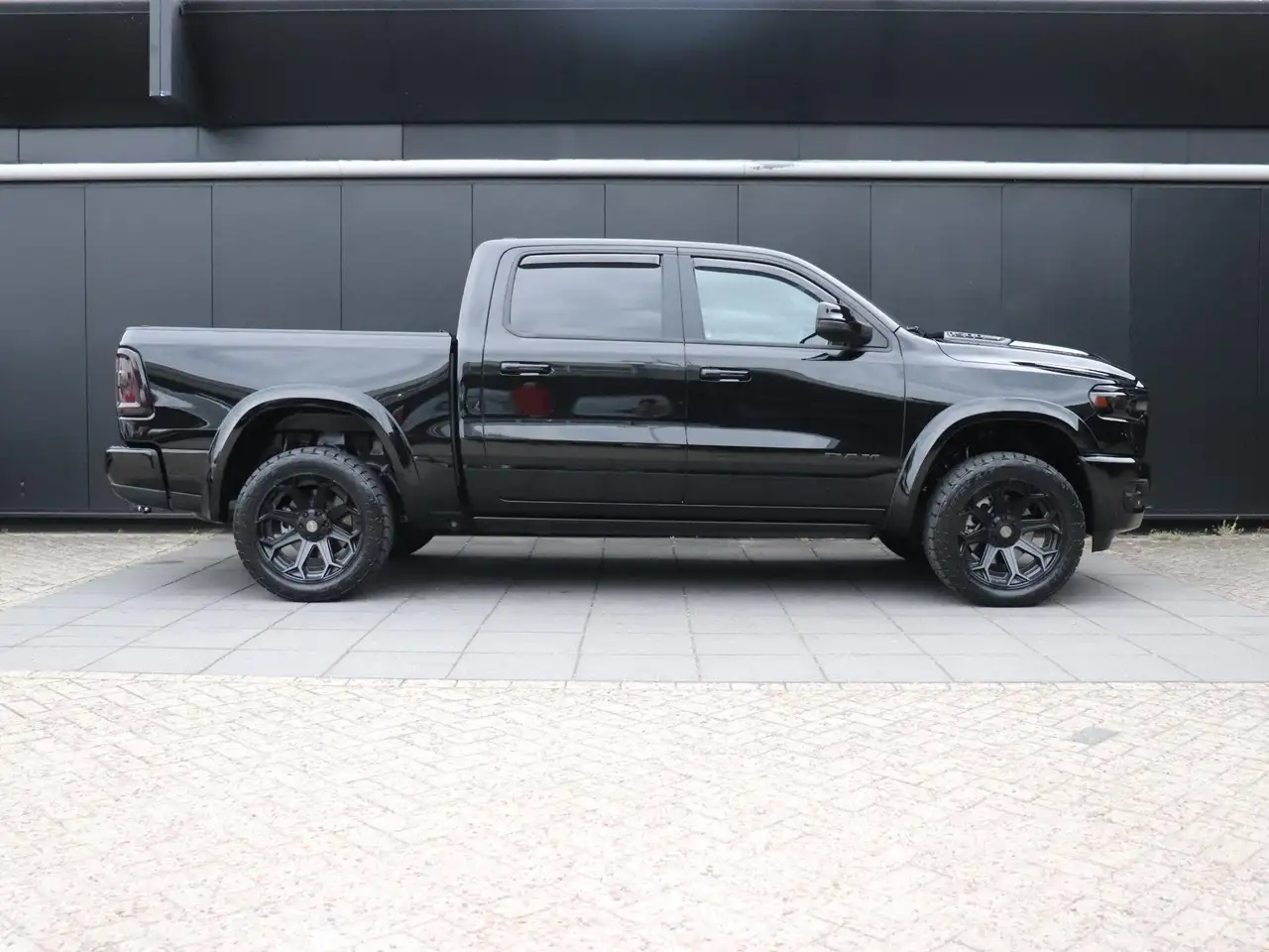 Dodge RAM 2024