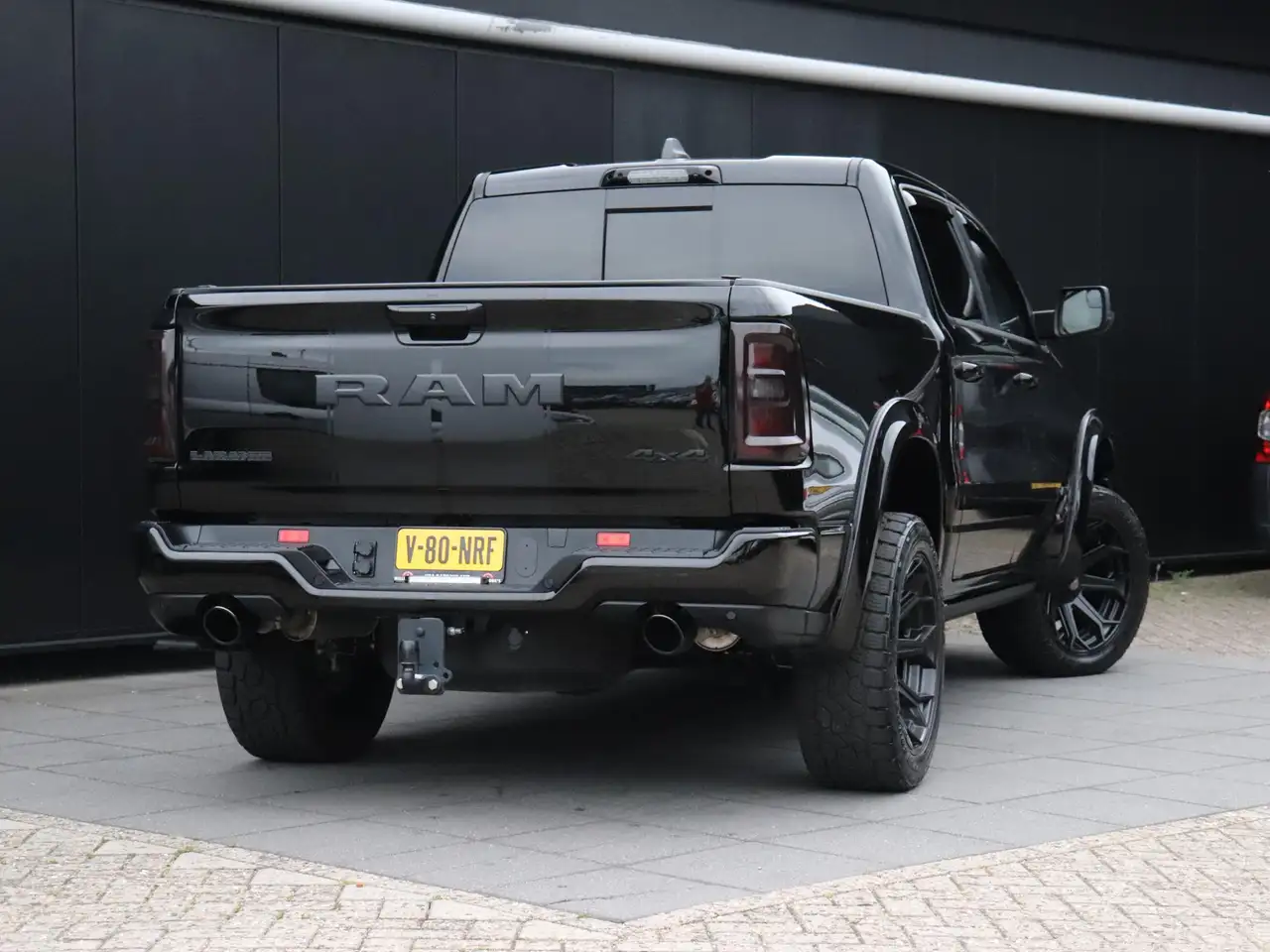 Dodge RAM 2024