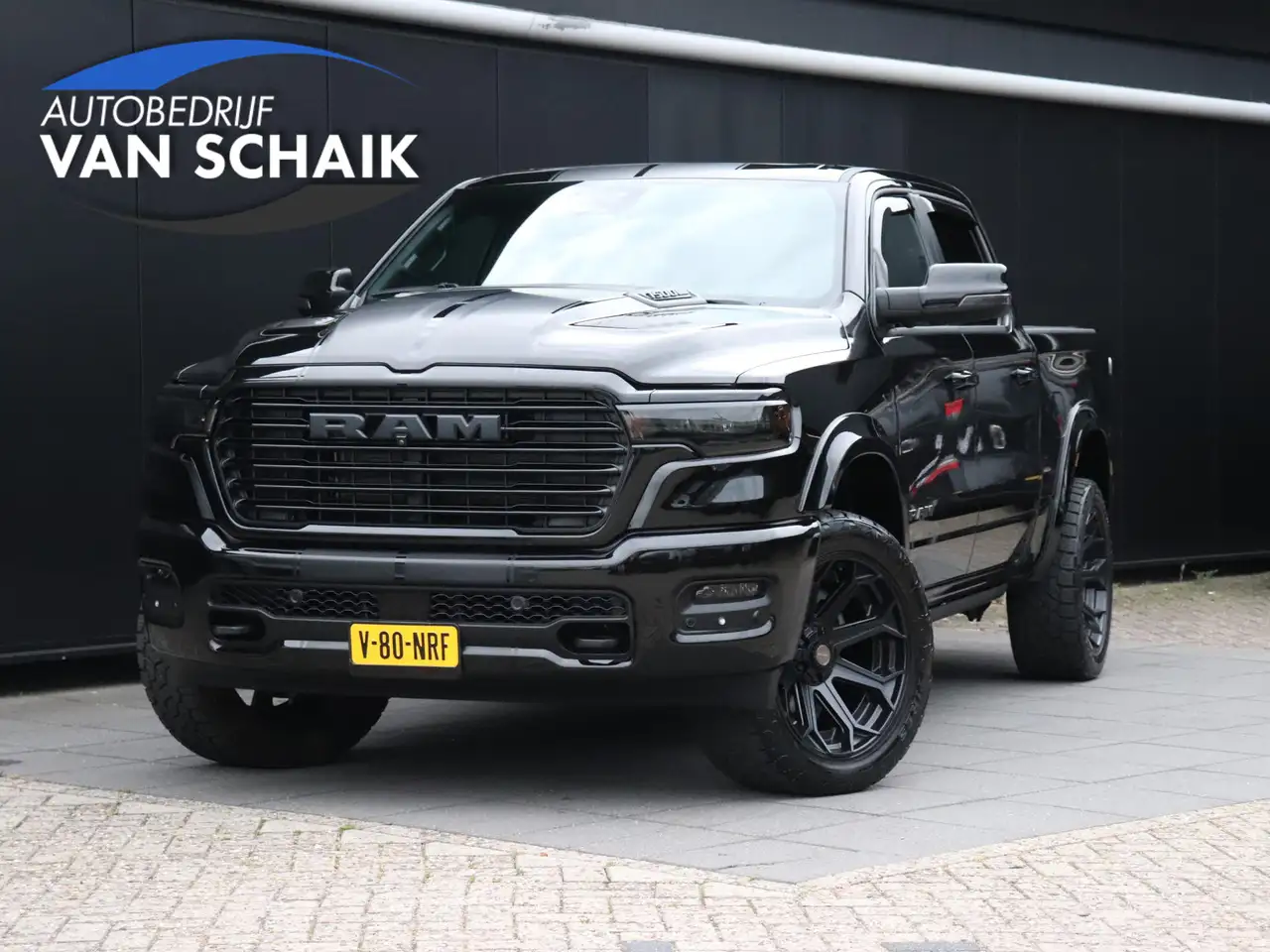 Dodge RAM 2024