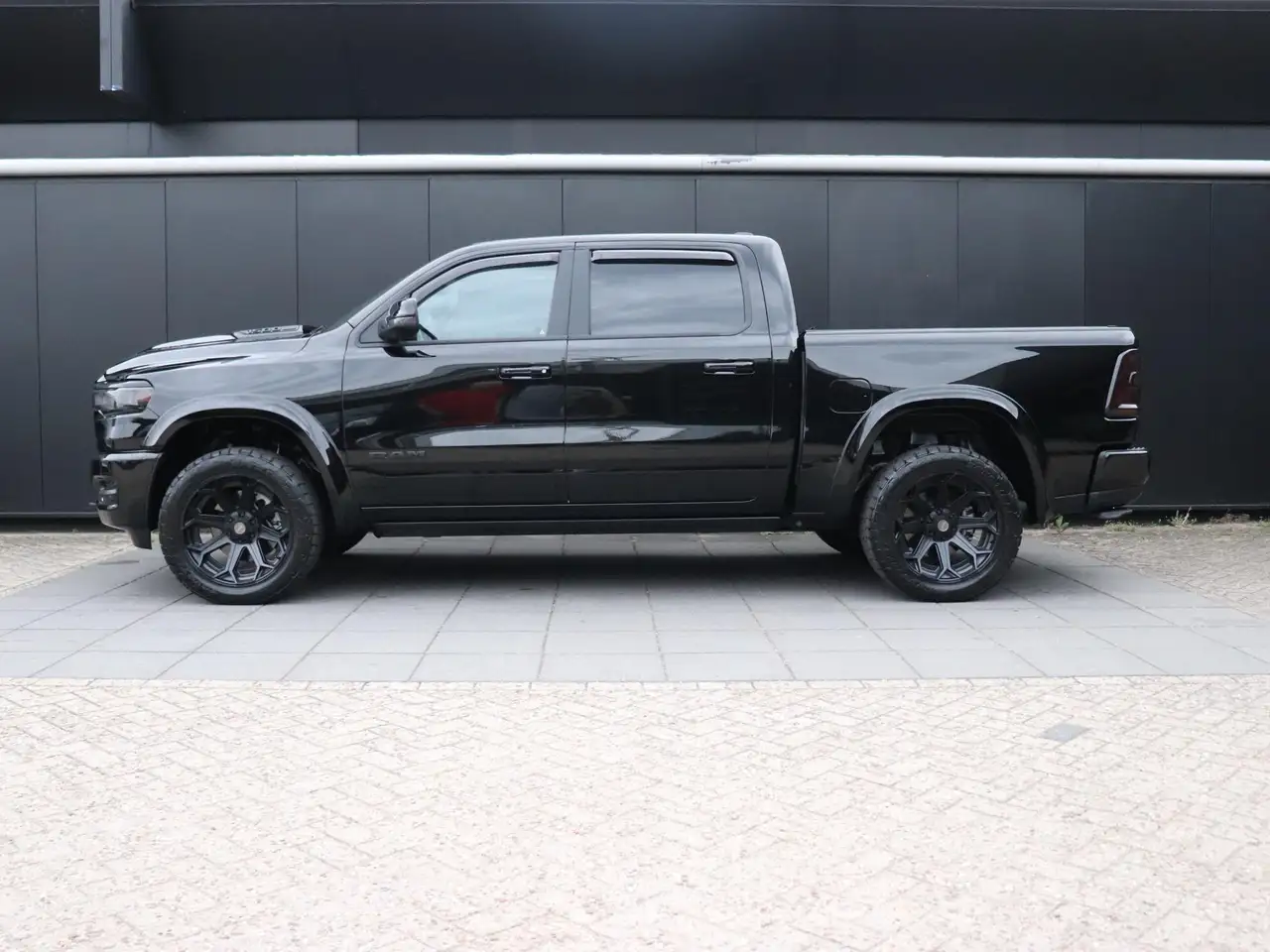 Dodge RAM 2024