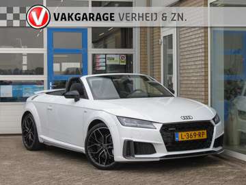 Roadster 45 TFSI quattro S-Line Digi-Dash|Clima|Na