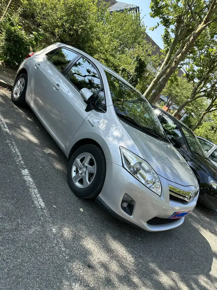 Toyota Auris Hybride 136h Executive Connect