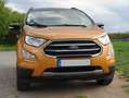 Ford EcoSport ECOSPORT 1.0 EcoBoost TITANIUM X Amarillo - thumbnail 6