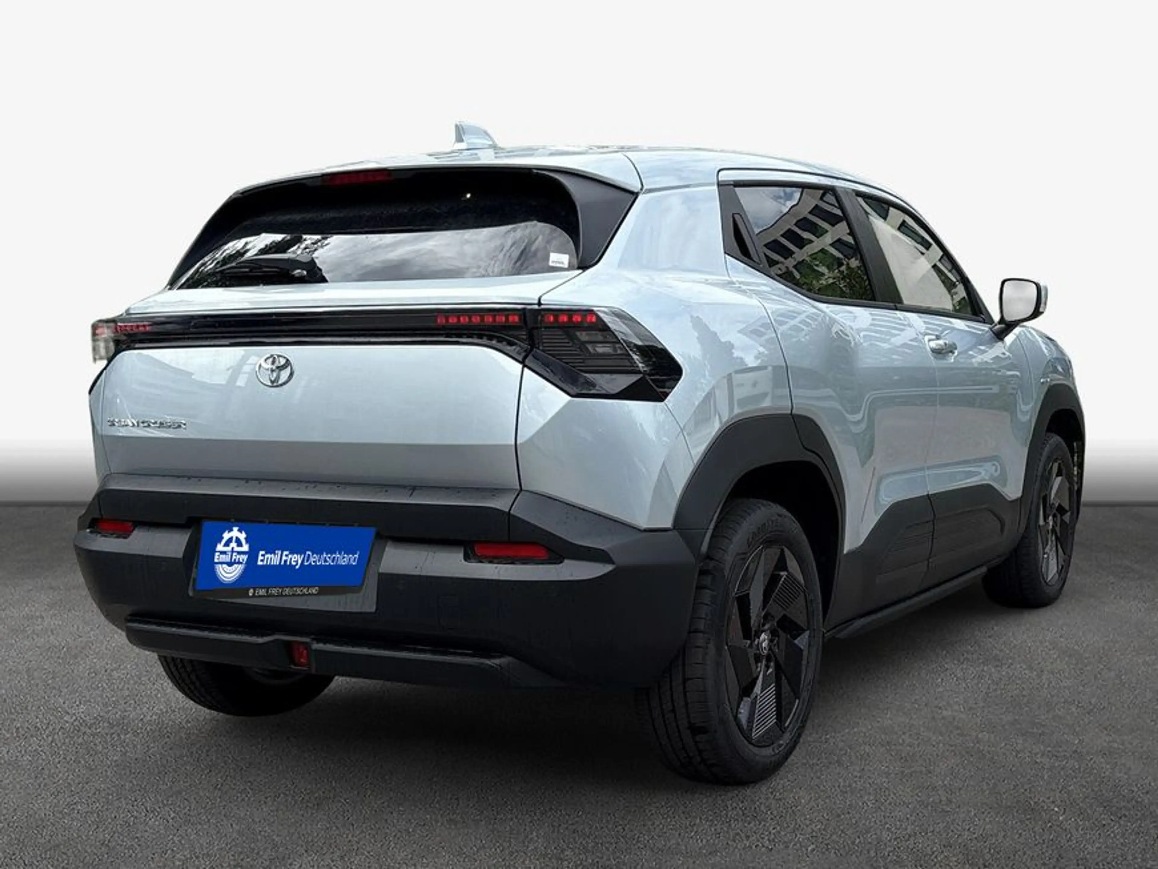 Toyota Urban Cruiser 61kWh Teamplayer Navi PDC Kamera — photo 2