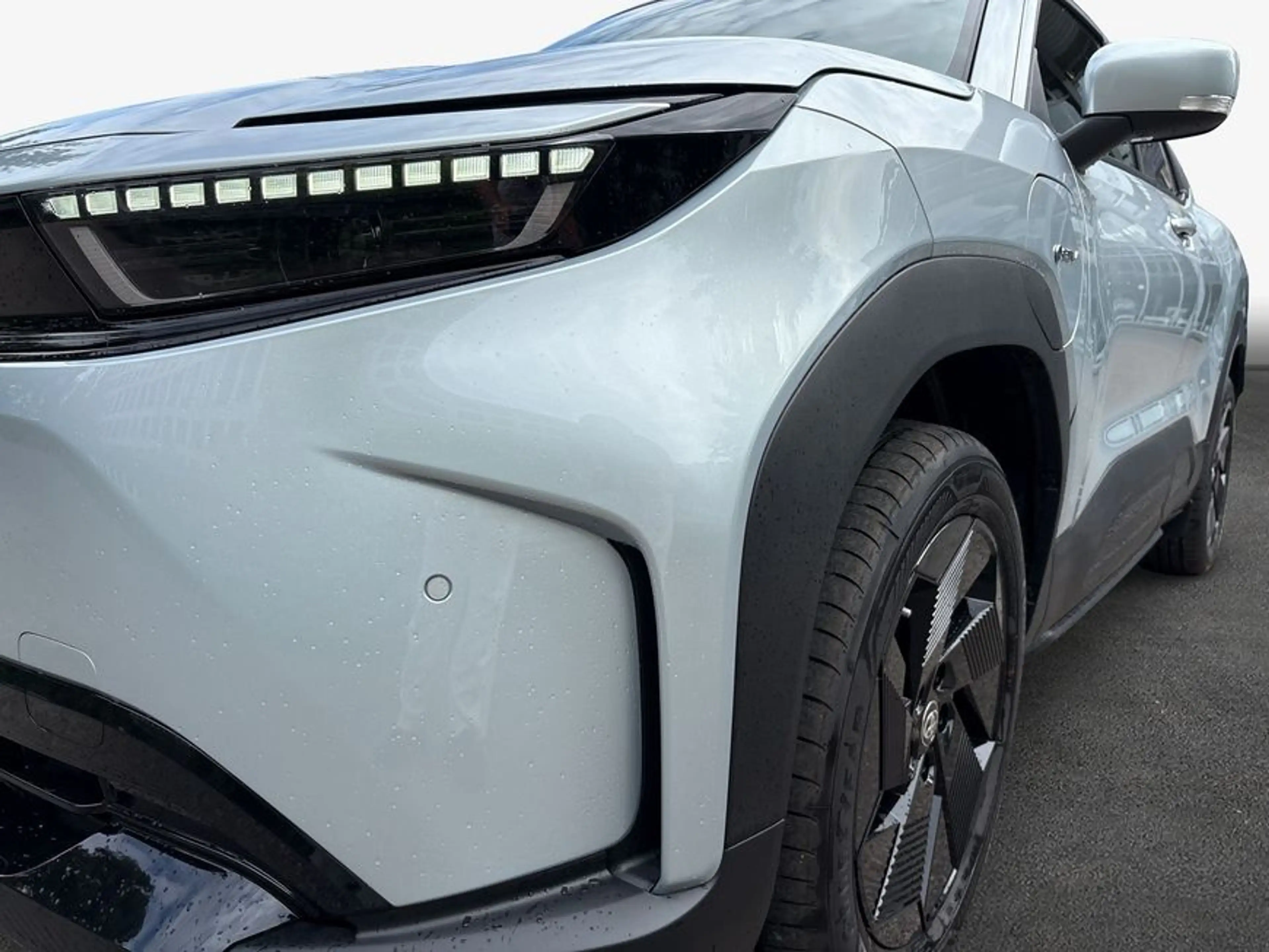 Toyota Urban Cruiser 61kWh Teamplayer Navi PDC Kamera — photo 7