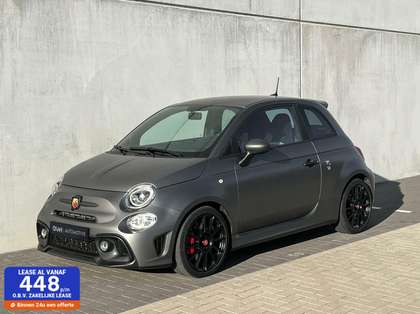 Abarth 595 Competizione 180PK - Sabelt - Monza - Alcantara