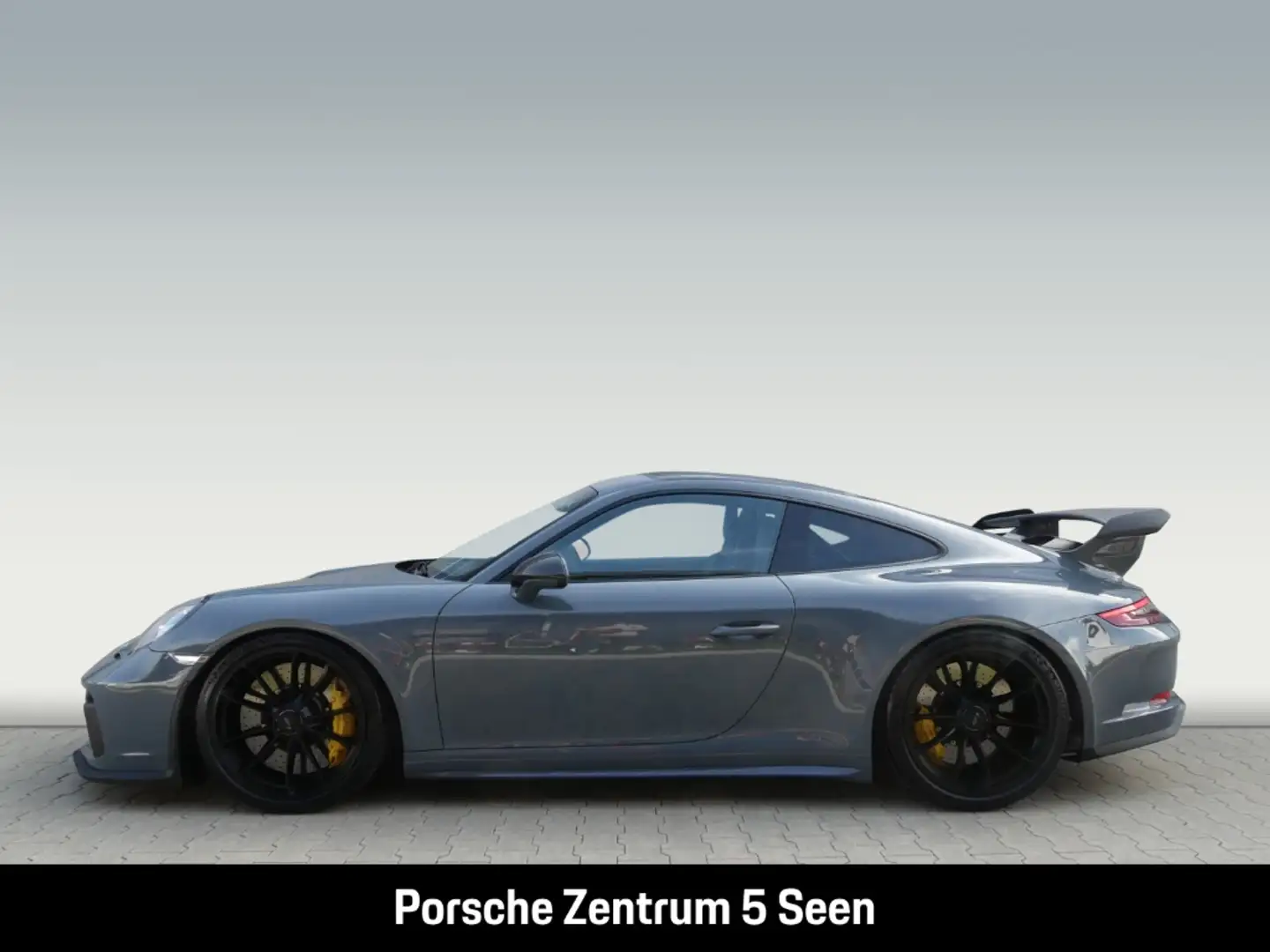 Porsche 991 II GT3, CLUBSPORT, PCCB, CHRONO, PDLS, 90L Blauw - 2