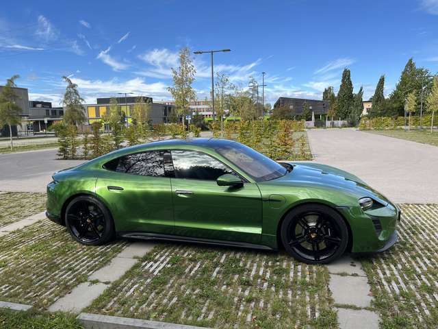 Porsche Taycan 4S Perf.batt.Plus, Voll, Garantie