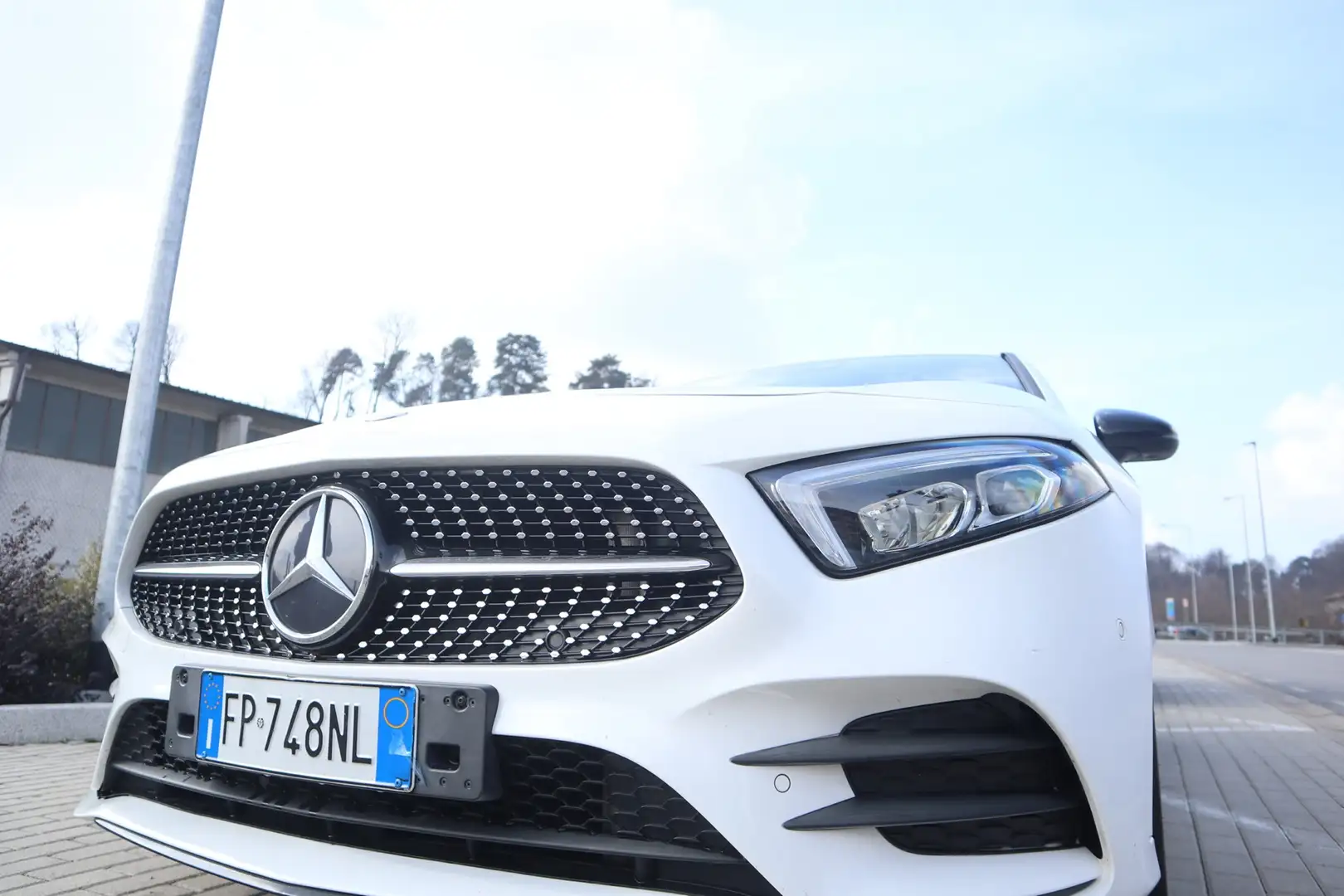 Mercedes-Benz A 250 Sport auto - 1