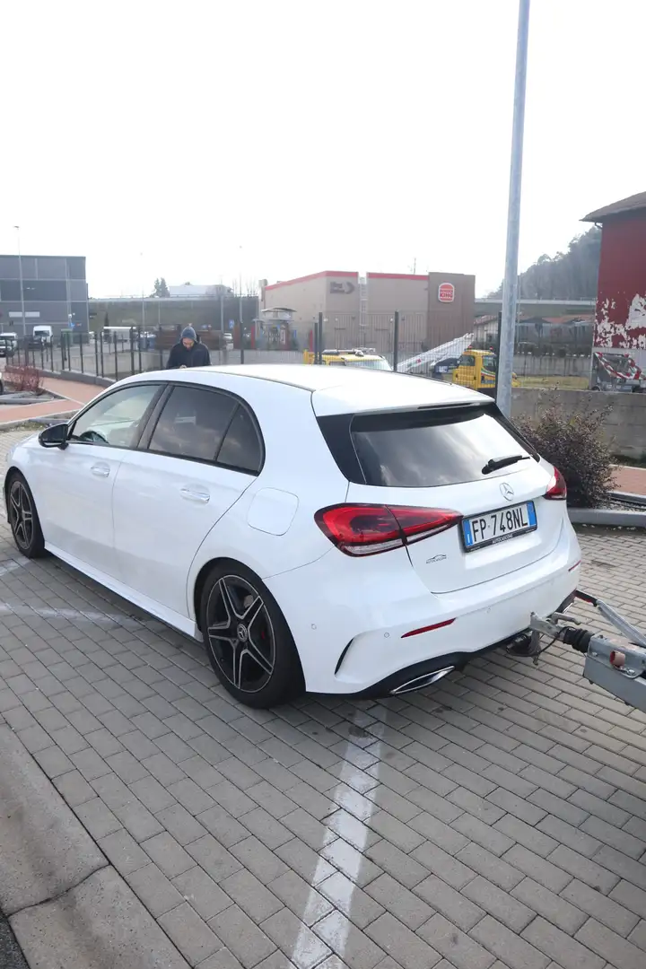 Mercedes-Benz A 250 Sport auto - 2
