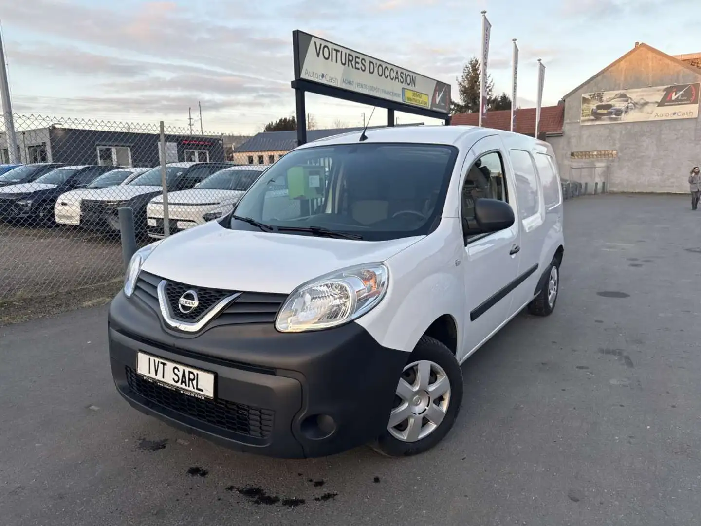 Nissan Leaf NV250 1.5 DCI L2H1 Acenta MT6 Bianco - 1