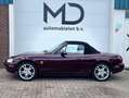 Mazda MX-5 1.6i - Leder - Nette kap - houten stuurwiel Rood - thumbnail 3