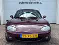 Mazda MX-5 1.6i - Leder - Nette kap - houten stuurwiel Rood - thumbnail 5