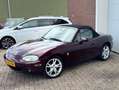 Mazda MX-5 1.6i - Leder - Nette kap - houten stuurwiel Rood - thumbnail 4