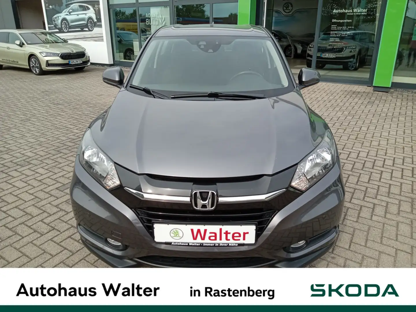 Honda HR-V 1.5 Elegance Grau - 2