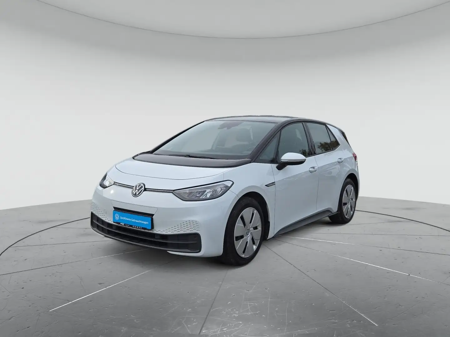 Volkswagen ID.3 Pro Performance, 5-SITZE/WÄRMEPUMPE/2xPDC/A Blanco - 2