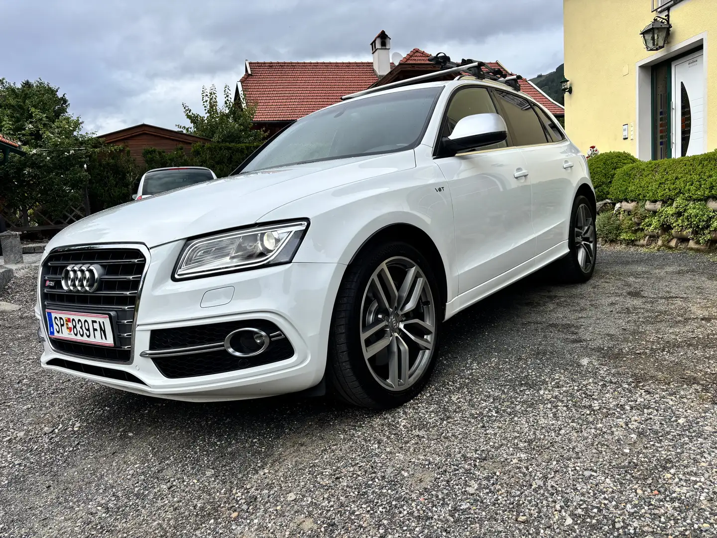 Audi SQ5 3,0 TDI quattro DPF Tiptronic - 2