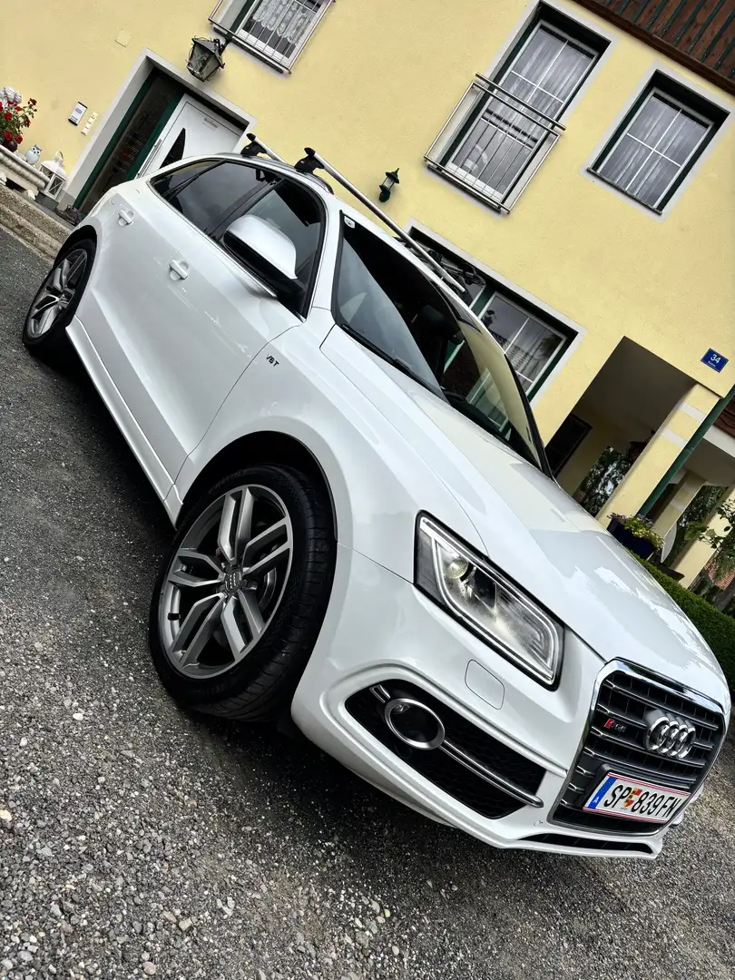 Audi SQ5 3,0 TDI quattro DPF Tiptronic - 1