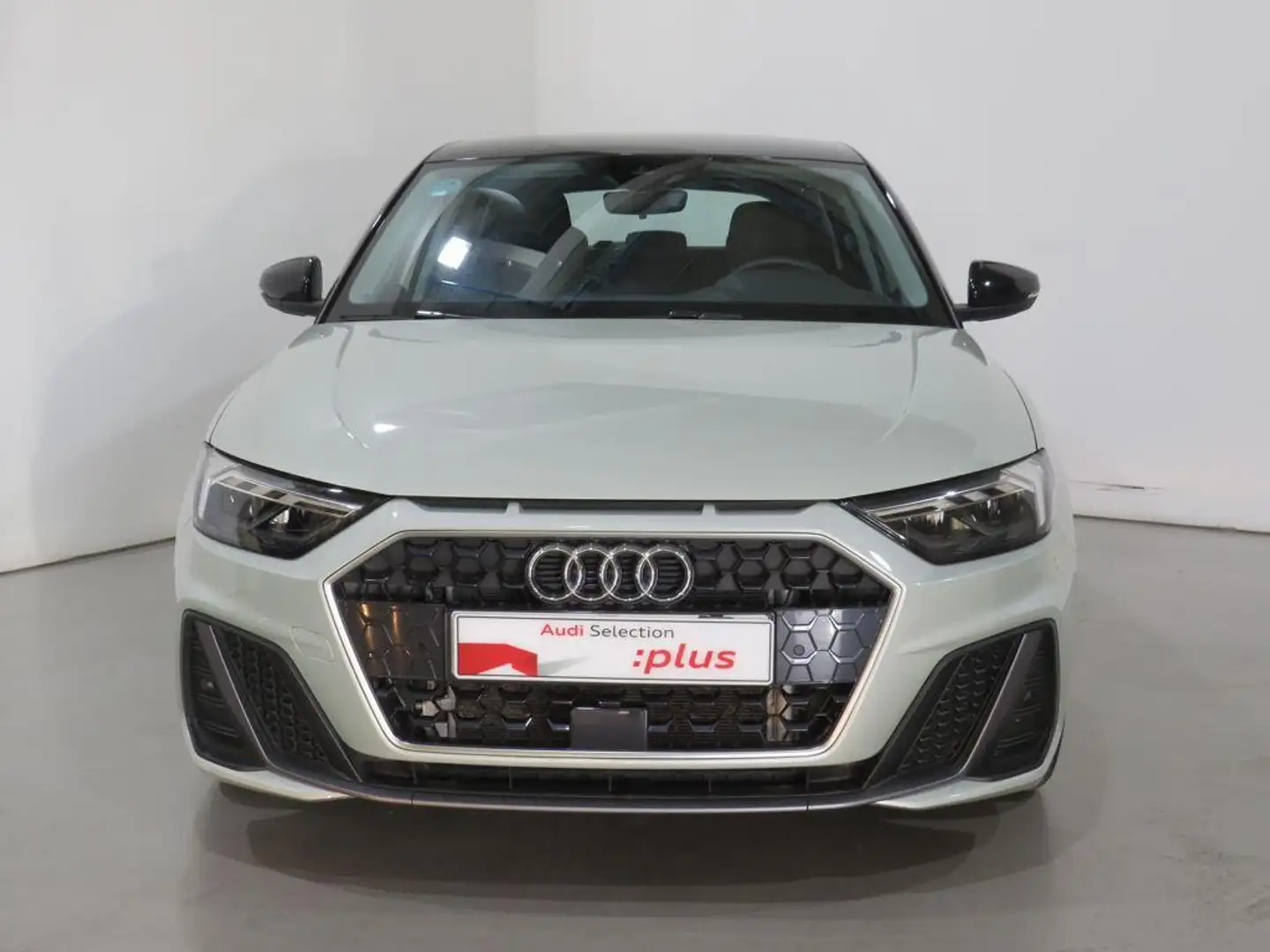 Audi A1 Sportback 30 TFSI Adrenalin 85kW Argintiu - 2