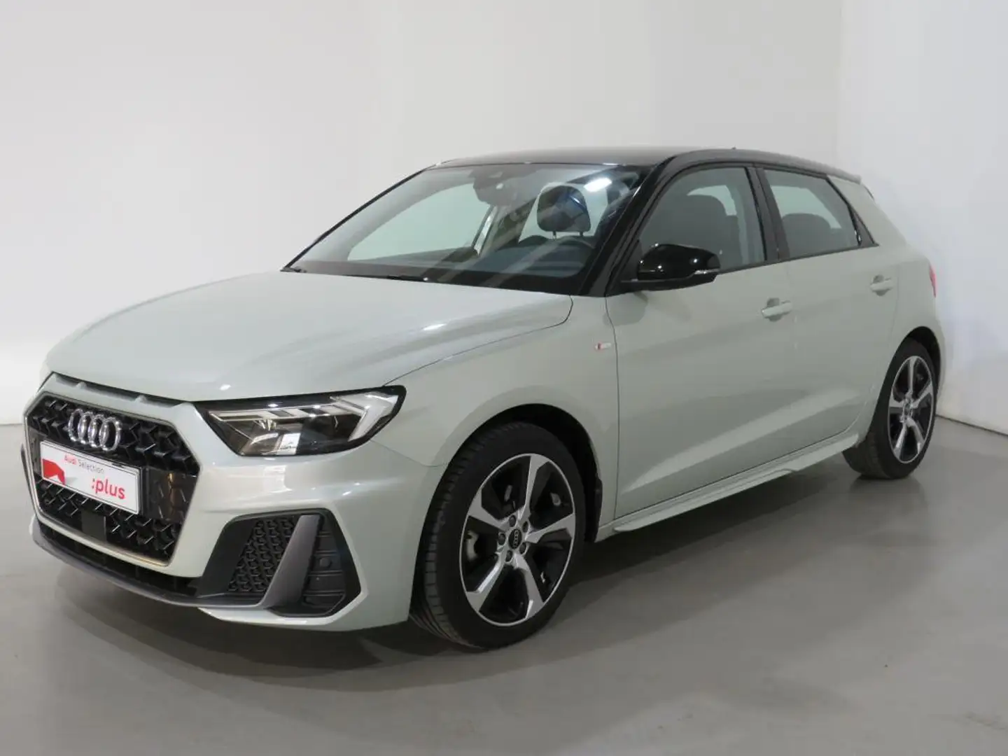 Audi A1 Sportback 30 TFSI Adrenalin 85kW Argintiu - 1