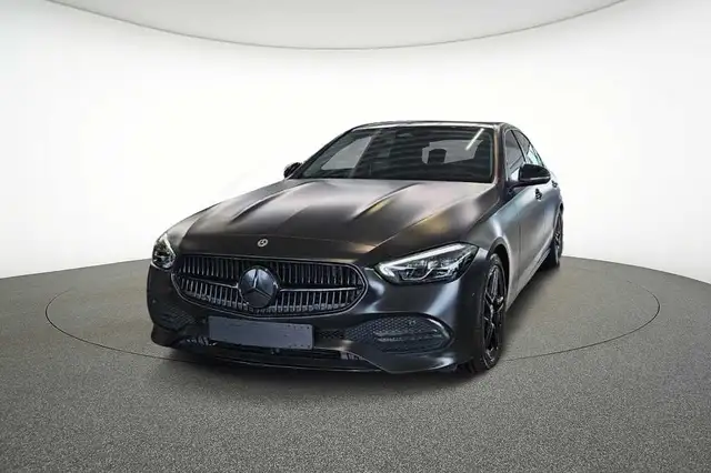 Mercedes-Benz C 220 d Limousine