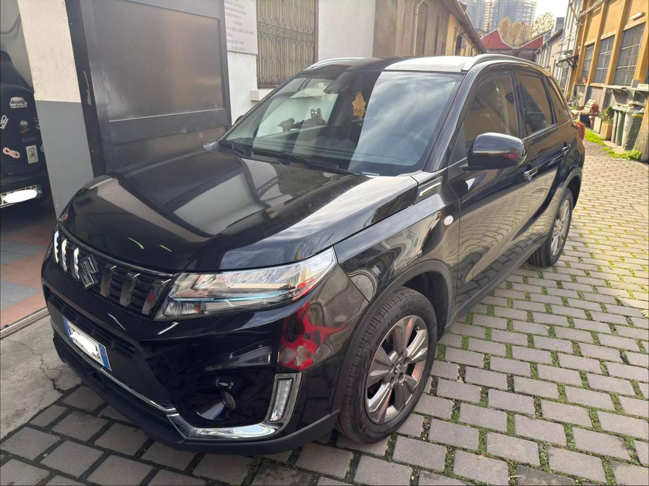 Suzuki Vitara Vitara 1.4 Hybrid Top Cool 2wd