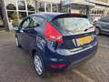 Ford Fiesta 1.25 Limited LEUKE AUTO RIJDT EN SCHAKELT GOED Blau - thumbnail 7
