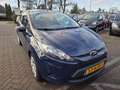 Ford Fiesta 1.25 Limited LEUKE AUTO RIJDT EN SCHAKELT GOED Blau - thumbnail 3