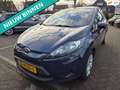 Ford Fiesta 1.25 Limited LEUKE AUTO RIJDT EN SCHAKELT GOED Blau - thumbnail 1