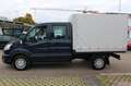 Ford Transit Pritsche 350 L2 Doka 4x4 Allrad AHK Blau - thumbnail 5