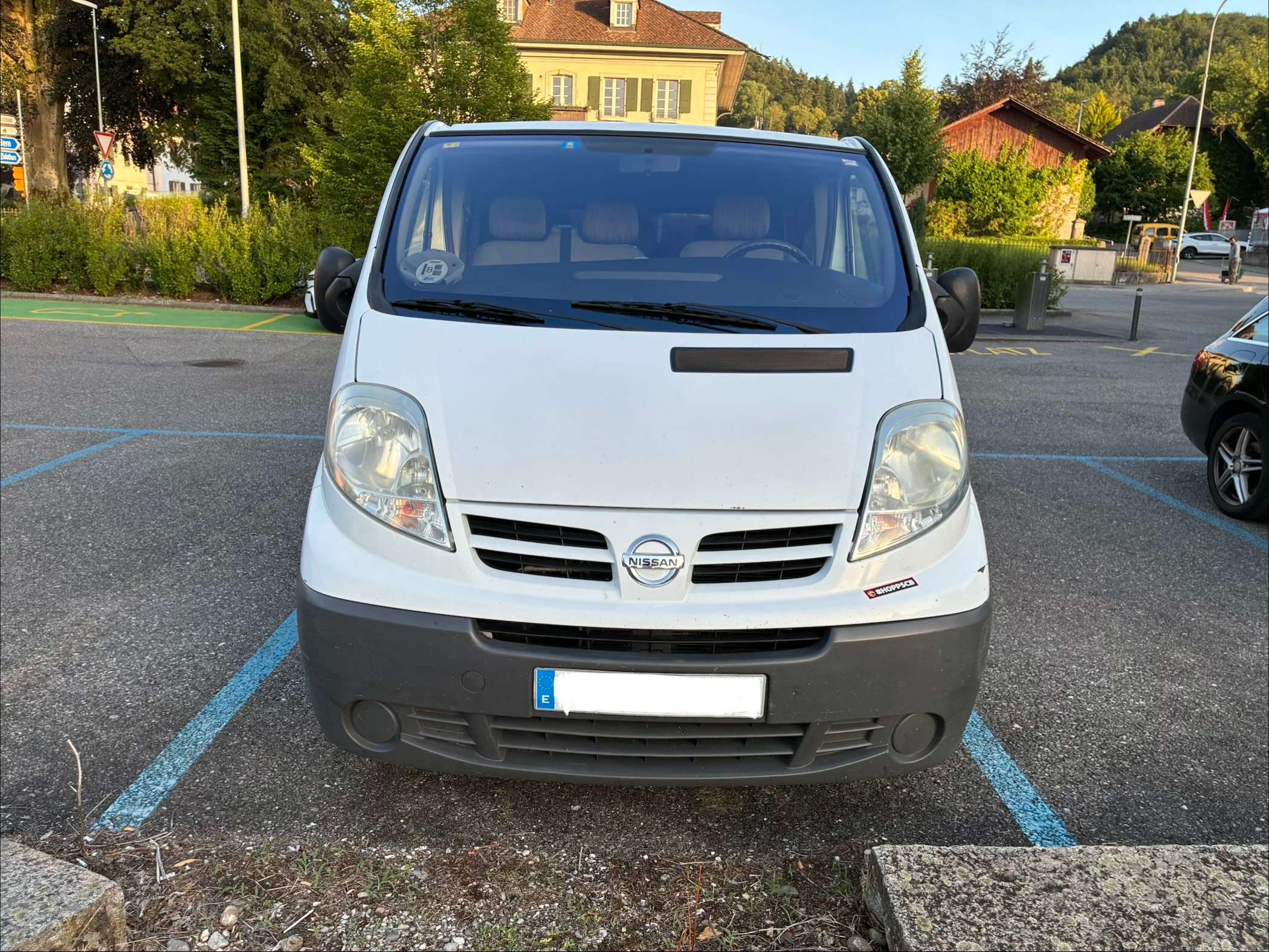 Nissan Primastar Pr. Fg. L2H1 2.0dCi 115 - foto 1