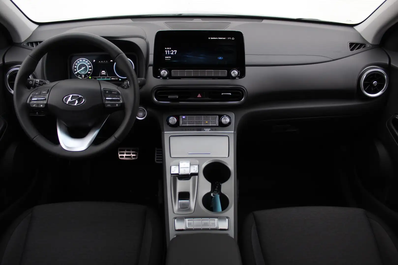 Hyundai KONA EV Comfort 39 kWh / €2.000,- SUBSIDIE MOGELIJK / N Grijs - 2