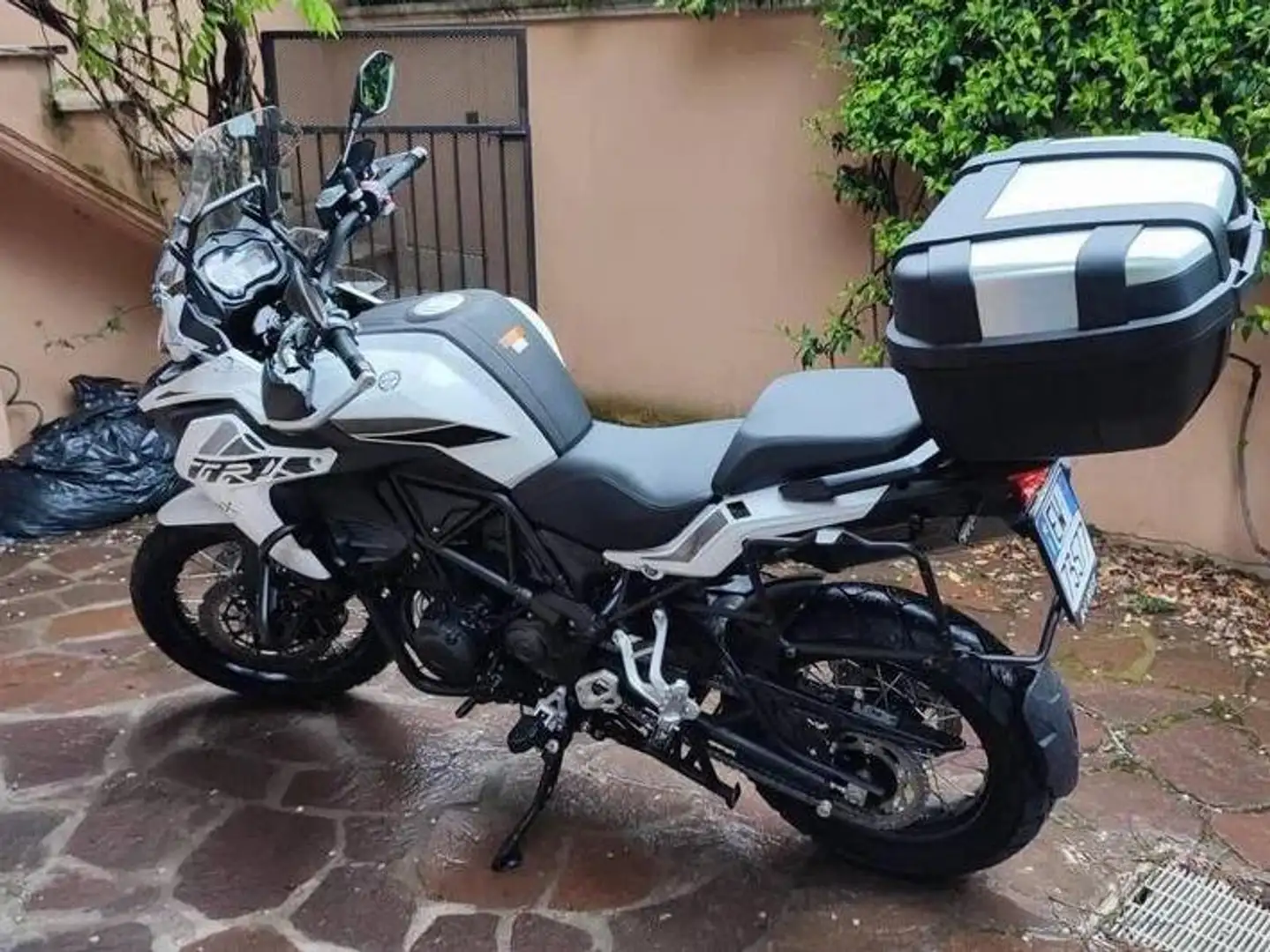 Benelli TRK 502 Bianco - 2