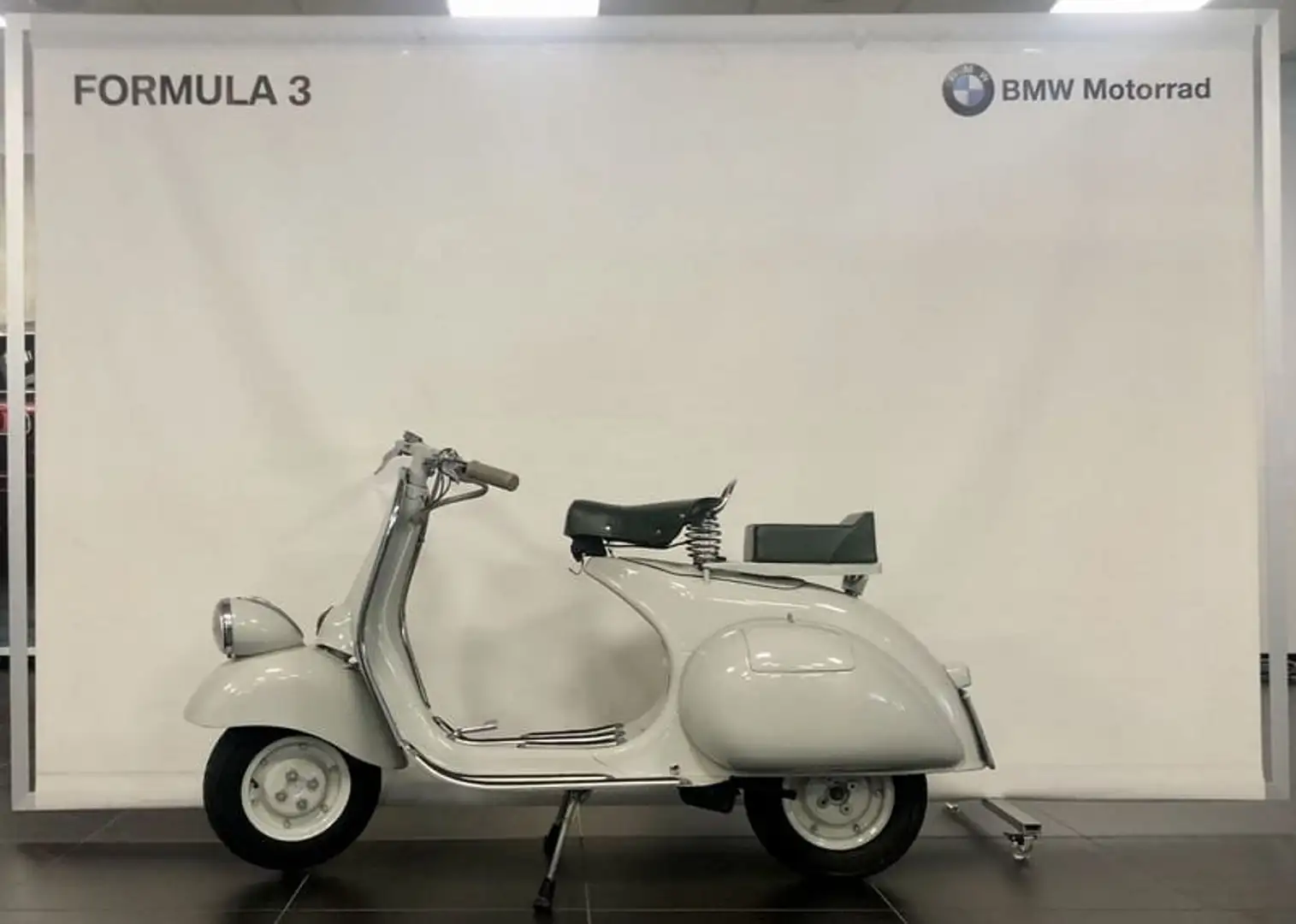 Vespa 125 Piaggio vespa 125  VN 2T 1954 - 2