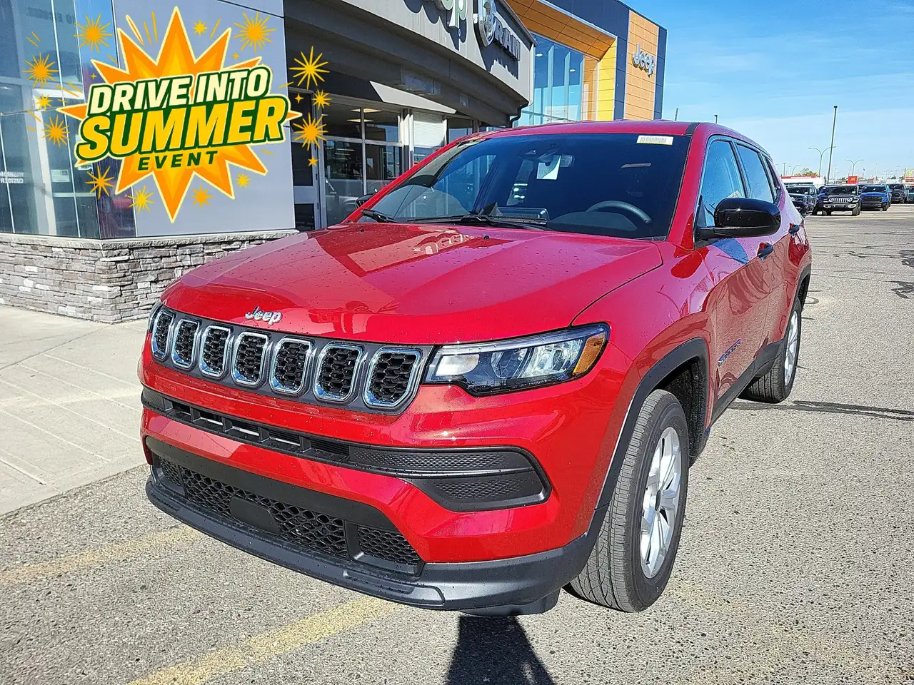 2026 Jeep Compass