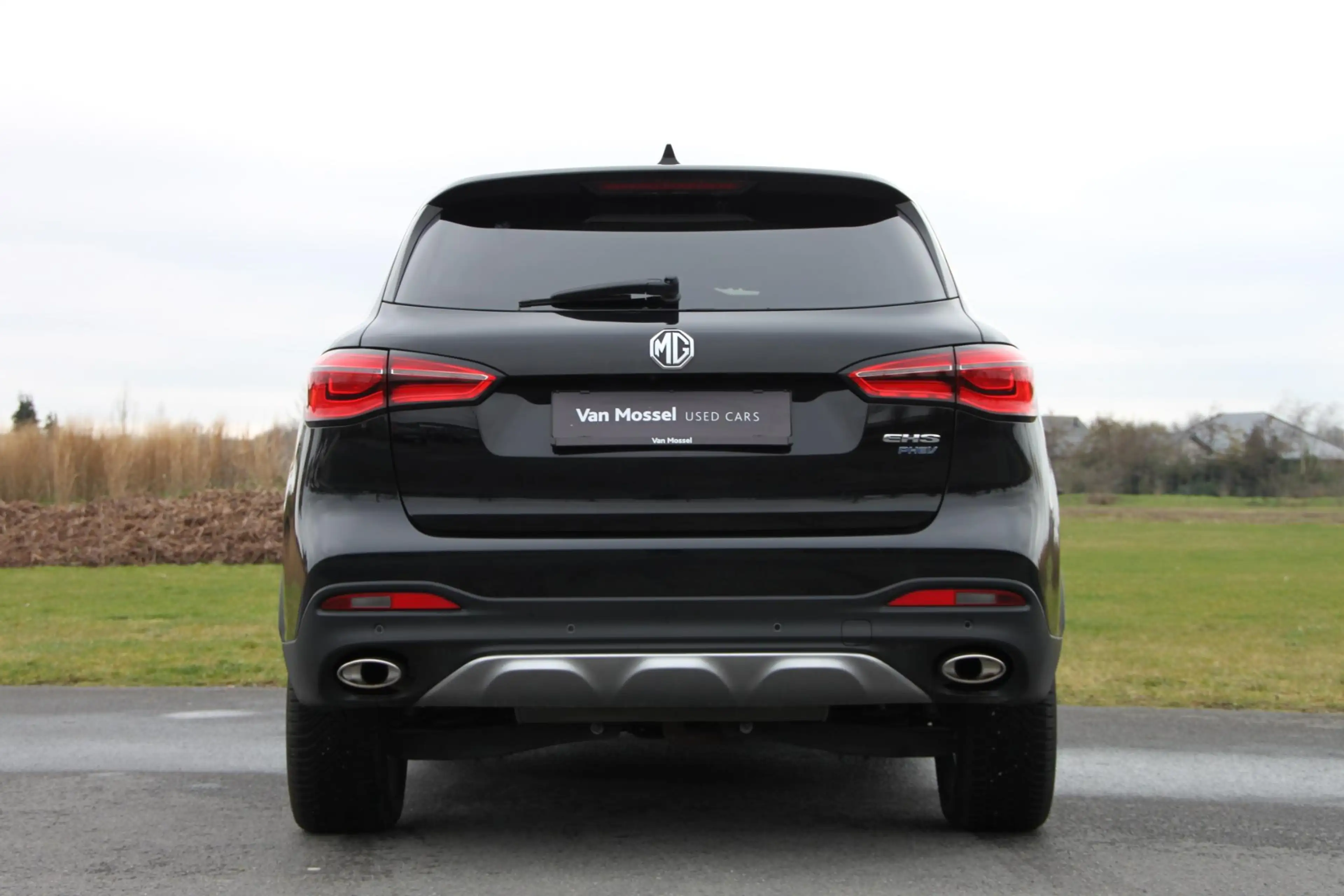 MG EHS 1.5 TGDI Luxury PHEV — photo 5