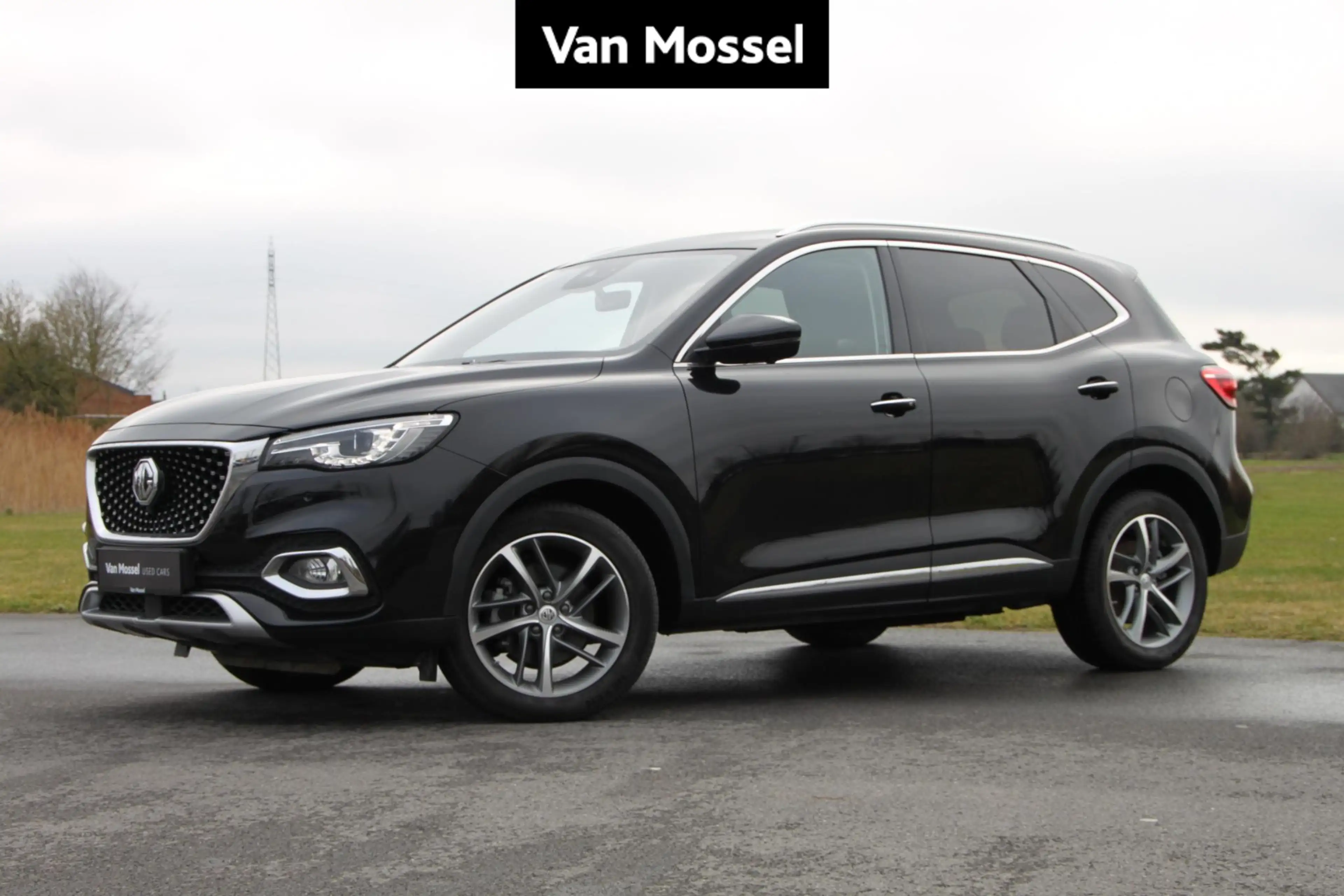 MG EHS 1.5 TGDI Luxury PHEV