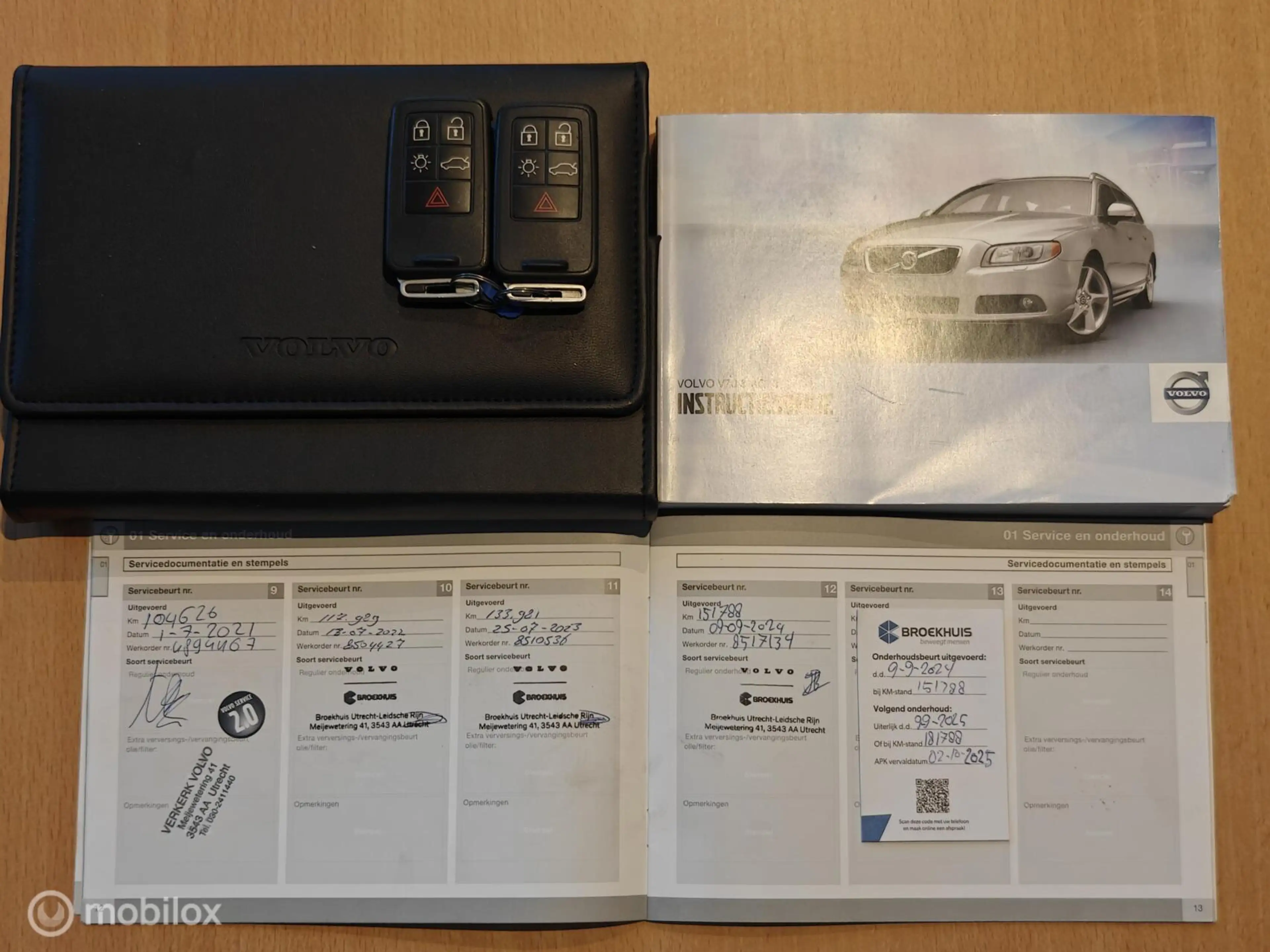 Volvo V70 1.6 T4 Limited Edition — photo 36