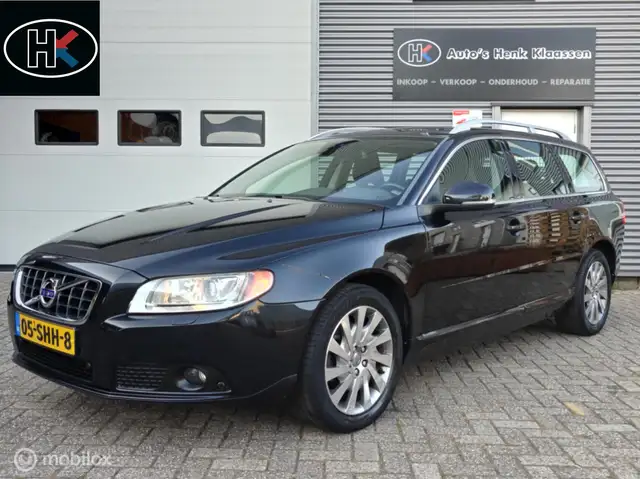 Volvo V70 1.6T4 180pk el.SCHUIFDAK Volleder PDCv+a aTrekhaak