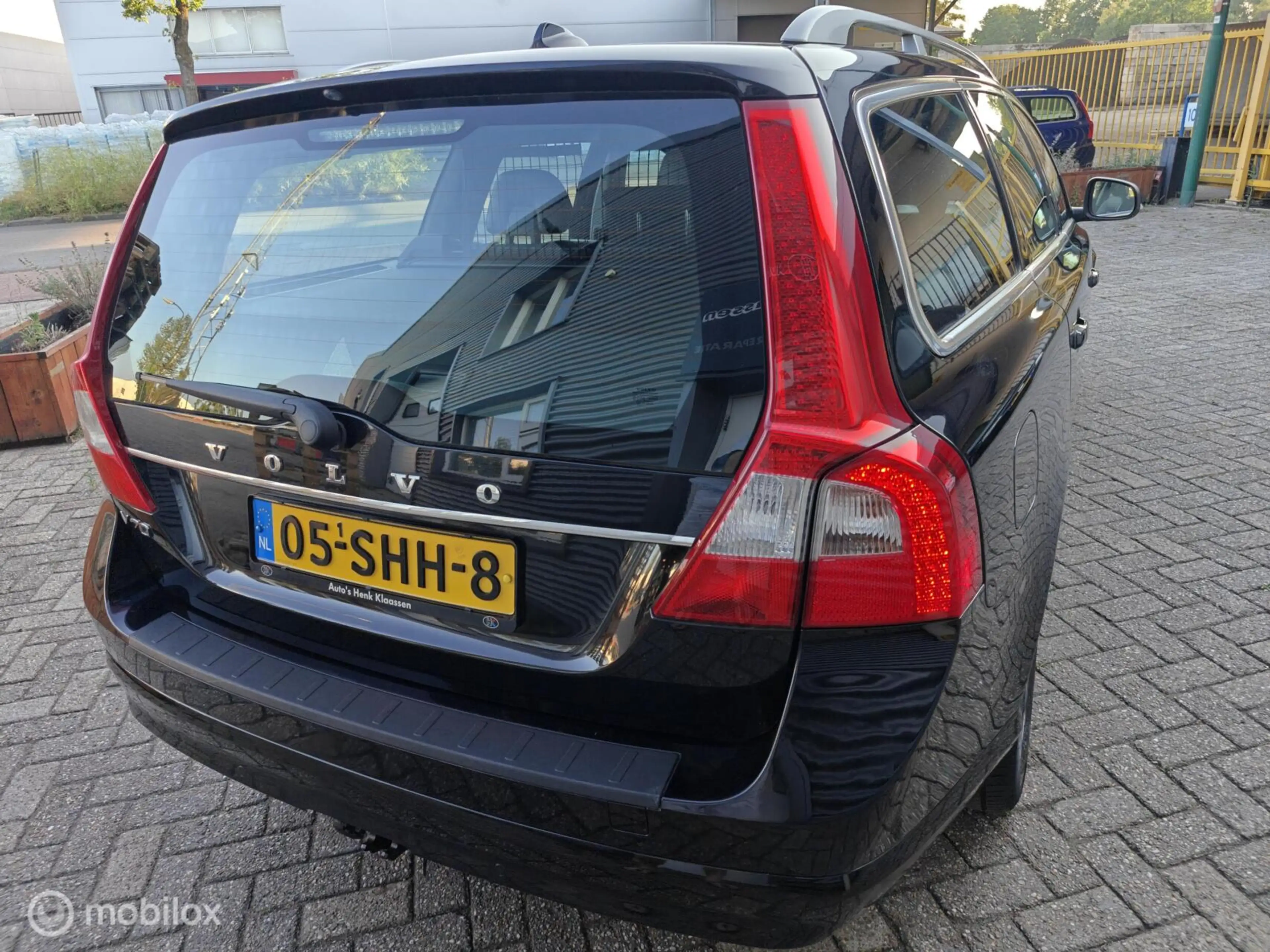 Volvo V70 1.6 T4 Limited Edition — photo 7