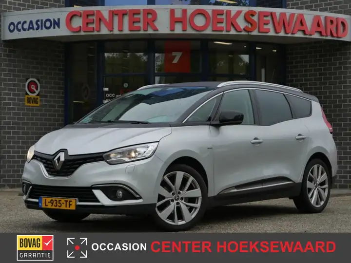 Renault Grand Scenic 1.3 TCe Limited 7p.