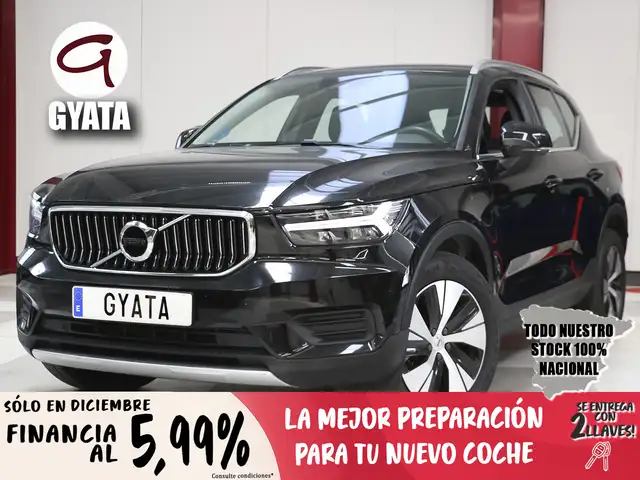 Volvo XC40 T4 Recharge Inscription Expression Aut.